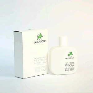 La Casona White