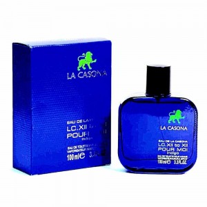 La Casona Blue