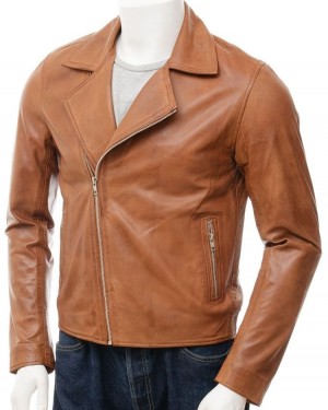 Leather Fashion Jacket
