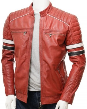 Leather Fashion Jacket