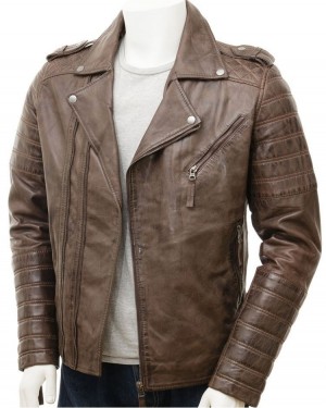 Leather Fashion Jacket