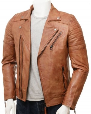 Leather Fashion Jacket